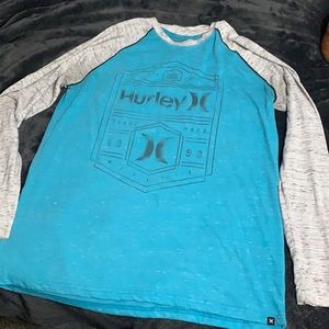 Hurley Long Sleeve shirt